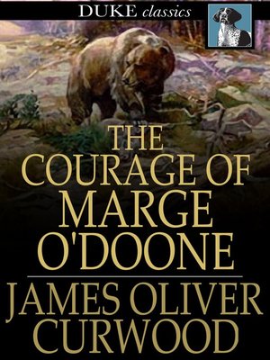 cover image of The Courage of Marge O'Doone
